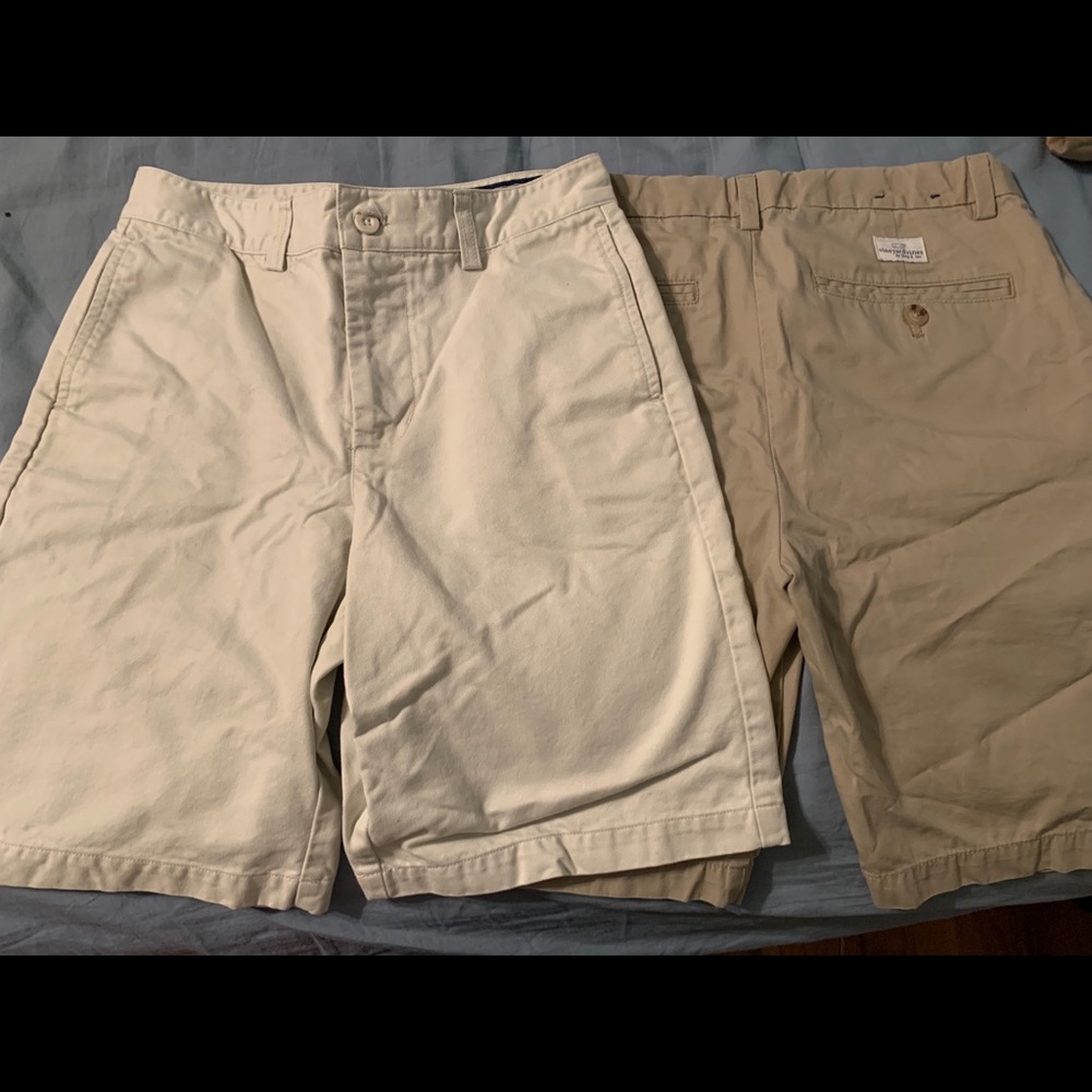 Vineyard Vines boys breaker shorts